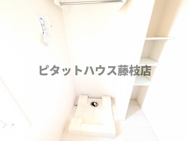 藤枝市南駿河台アパート 設備