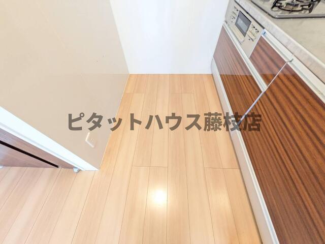 藤枝市南駿河台アパート 室内