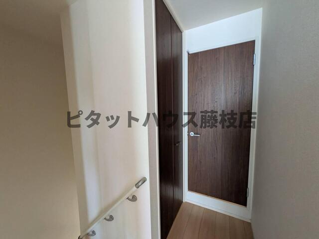 藤枝市南駿河台アパート 収納
