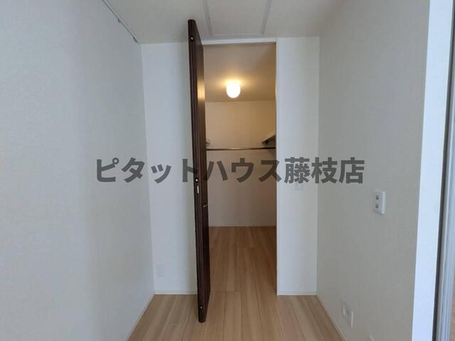 藤枝市南駿河台アパート 収納