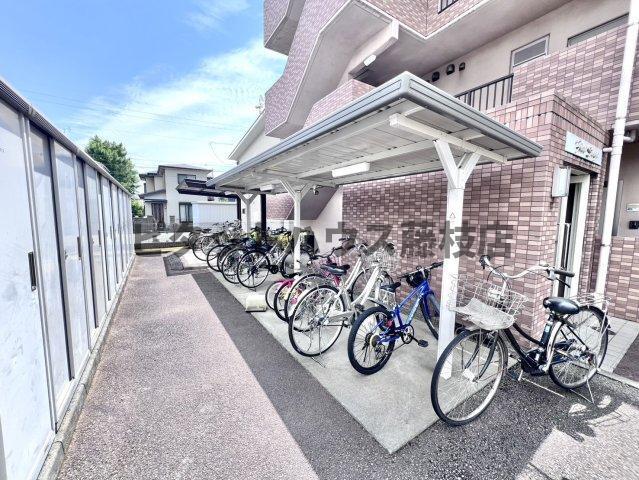 焼津市柳新屋マンション 部屋画像