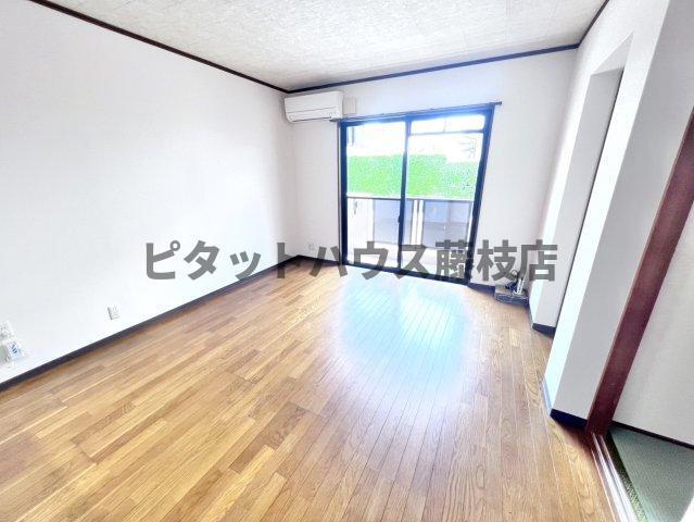 焼津市柳新屋マンション リビング