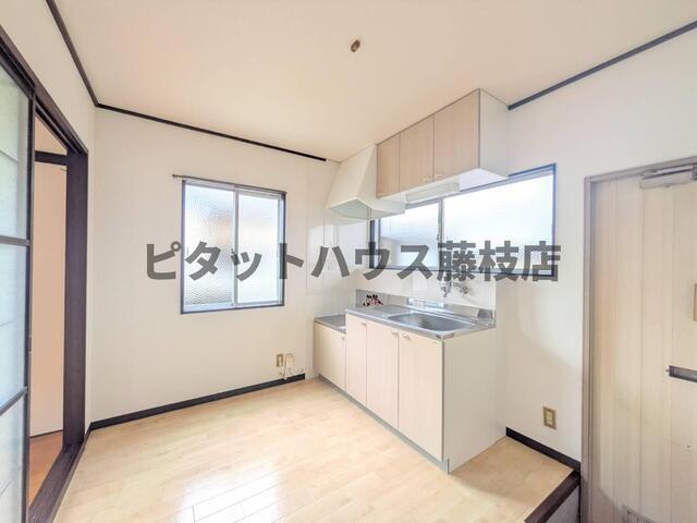 藤枝市青南町アパート 設備
