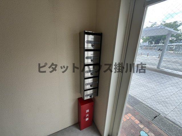 磐田市中泉マンション その他