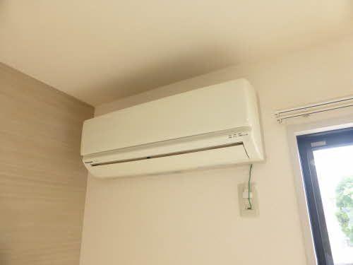 御前崎市佐倉アパート 設備