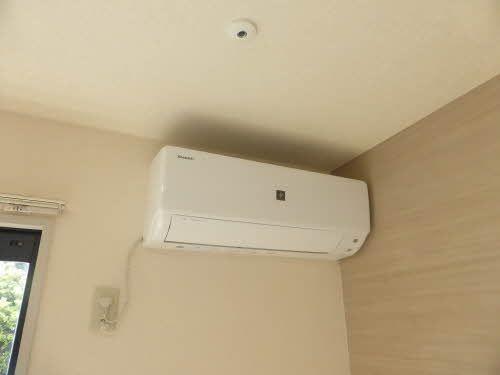 御前崎市佐倉アパート 設備