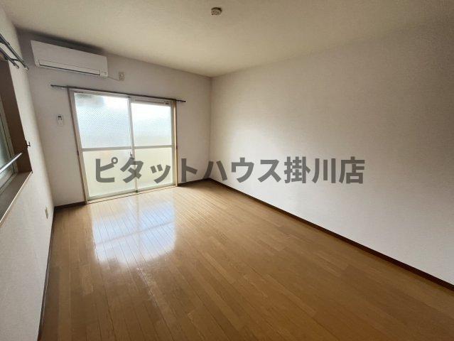 磐田市中泉マンション リビング