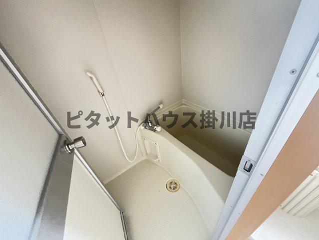 磐田市中泉マンション バス／シャワー