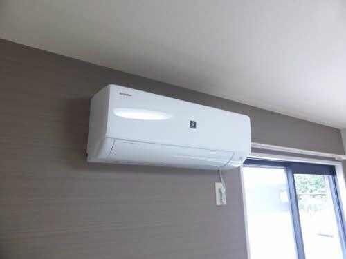 御前崎市佐倉アパート 設備