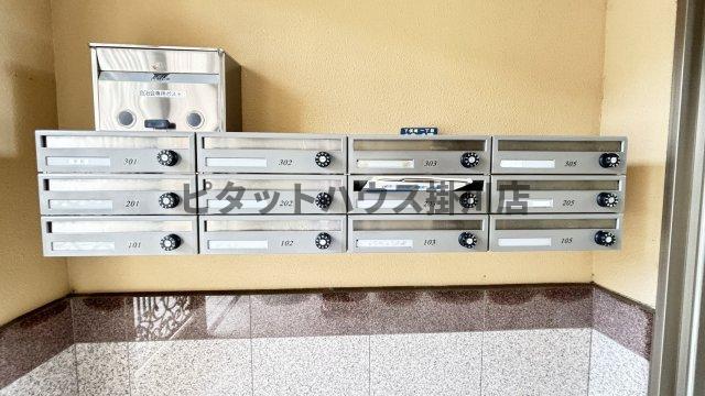 掛川市下俣南マンション 部屋画像