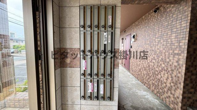 袋井市愛野南マンション 部屋画像