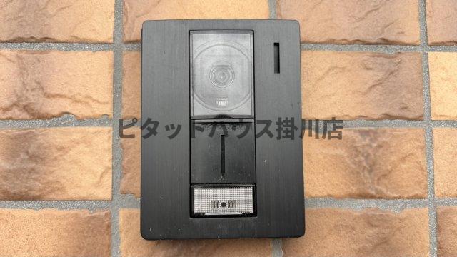 袋井市愛野南マンション セキュリティ