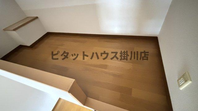 袋井市愛野南マンション 収納