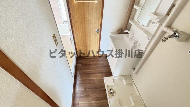 掛川市下俣南マンション 室内