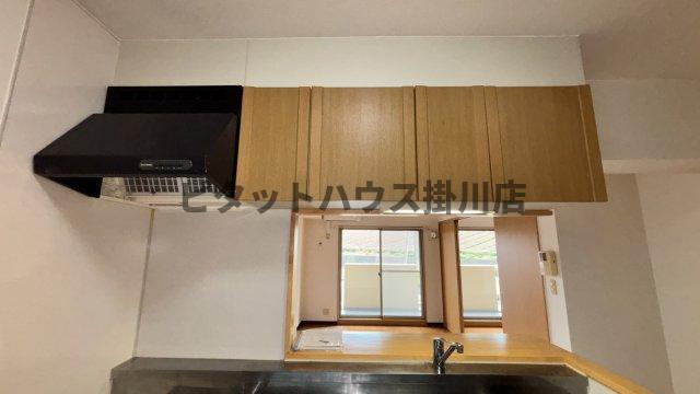 掛川市下俣南マンション 室内