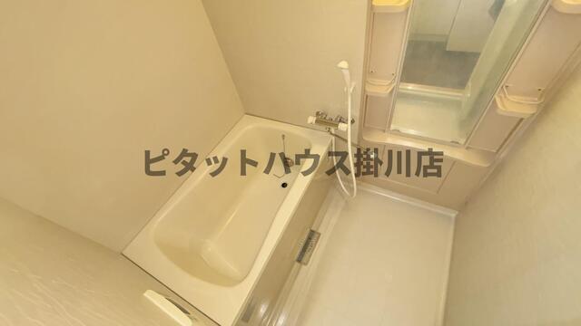 掛川市下俣南マンション バス／シャワー