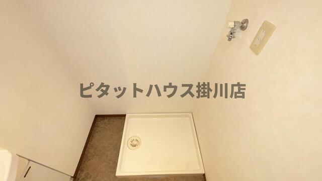 掛川市下俣南マンション 設備
