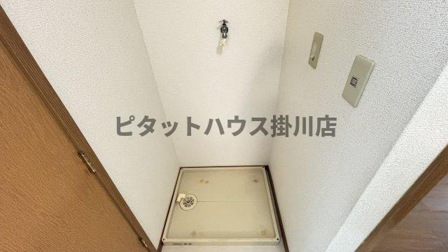 掛川市大池アパート 設備