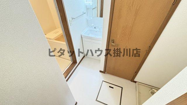掛川市大池アパート 室内