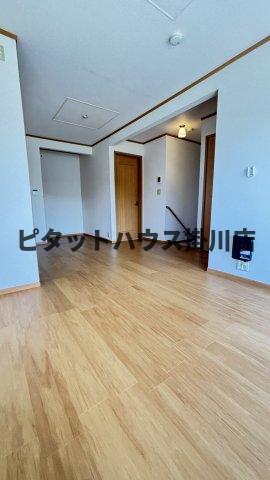 掛川市杉谷南アパート 室内
