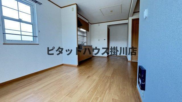 掛川市杉谷南アパート 室内