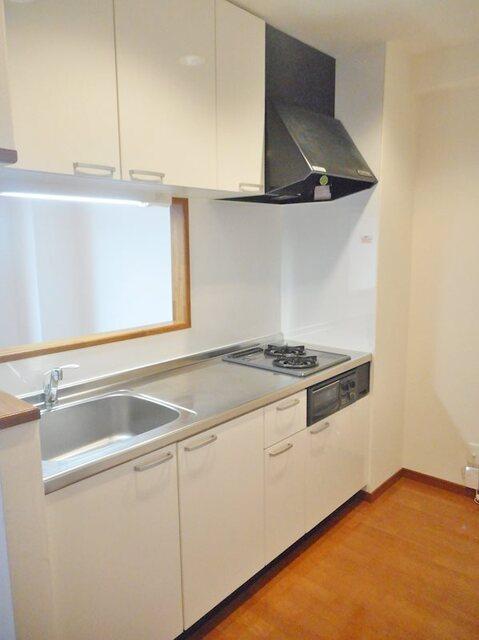 藤枝市田沼マンション キッチン