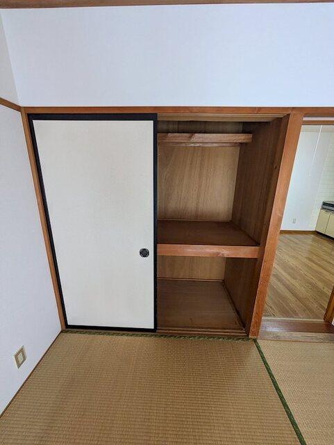 藤枝市駅前マンション 収納