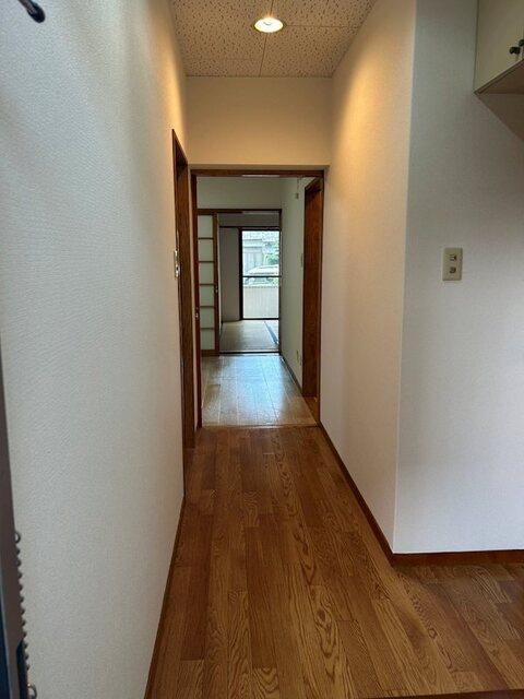 藤枝市駅前マンション 室内
