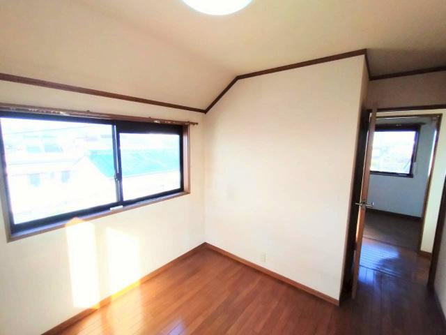 焼津市中根一戸建 リビング