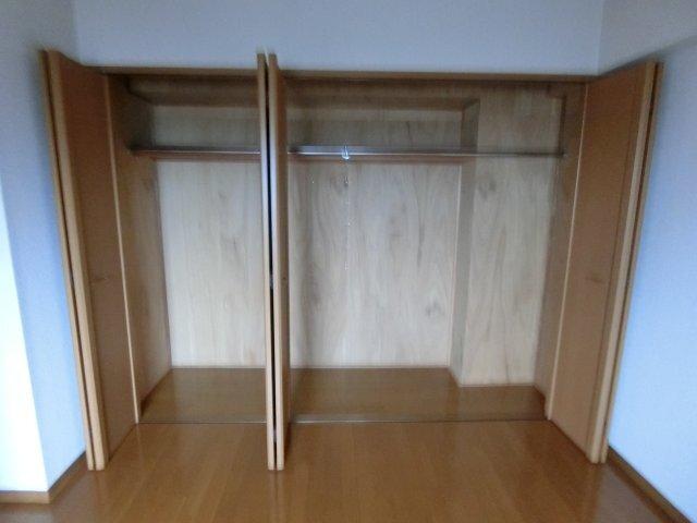 袋井市愛野東マンション 収納