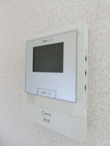 袋井市愛野東マンション セキュリティ