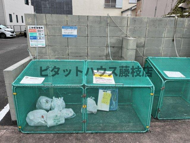 藤枝市駅前マンション 部屋画像