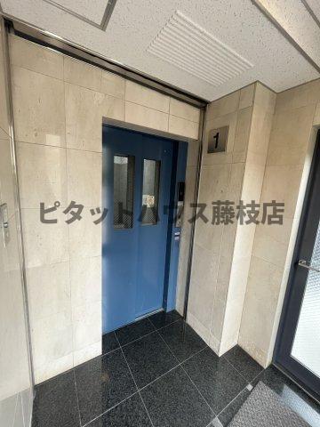 藤枝市駅前マンション 設備
