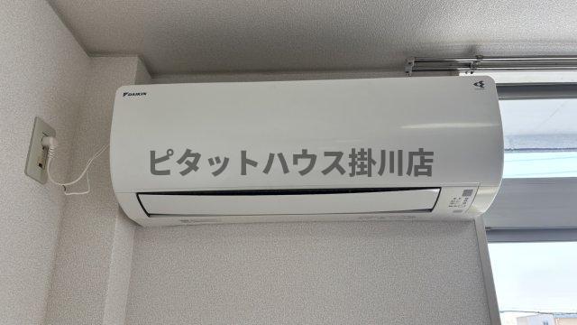 掛川市富部アパート 設備