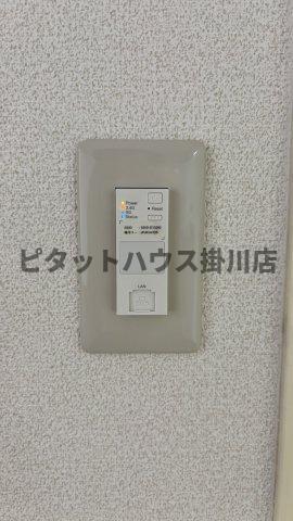 掛川市富部アパート その他