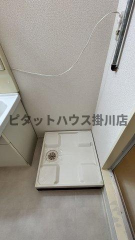 掛川市富部アパート 設備