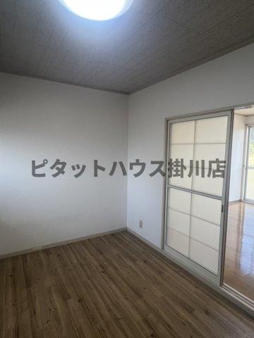 菊川市高橋マンション リビング