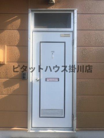 菊川市高橋マンション 設備