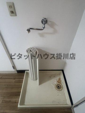 菊川市高橋マンション 設備