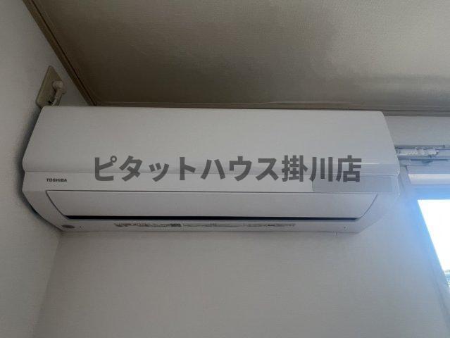 菊川市高橋マンション 設備