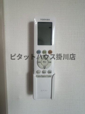 菊川市高橋マンション 設備