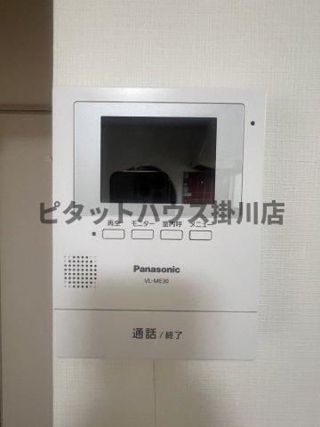 菊川市高橋マンション セキュリティ