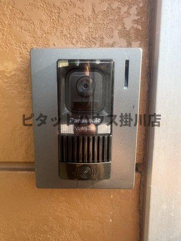 菊川市高橋マンション セキュリティ