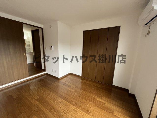 袋井市久能マンション リビング