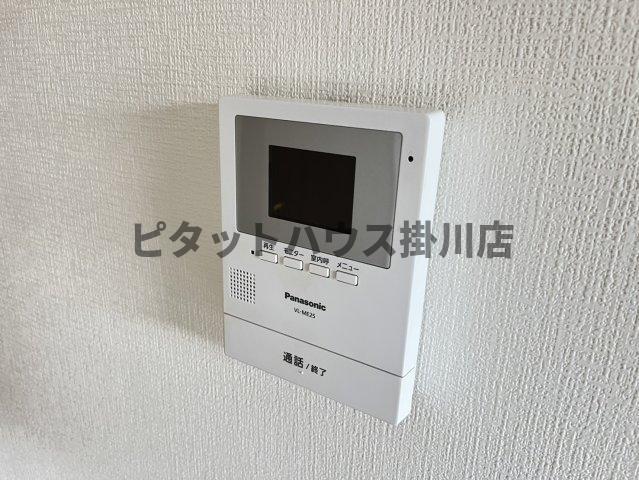 袋井市久能マンション セキュリティ