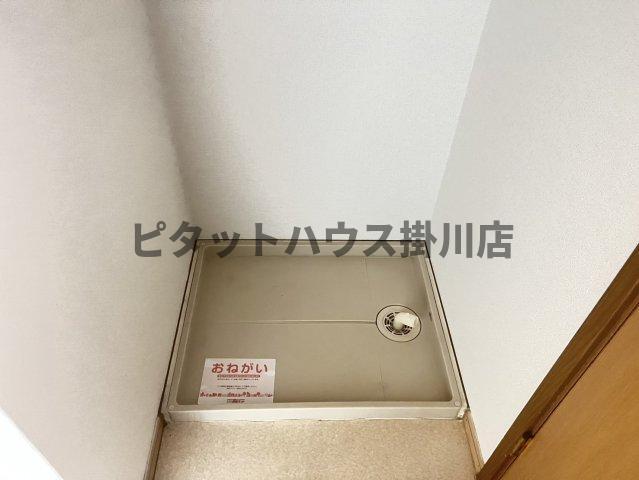 袋井市諸井アパート 設備