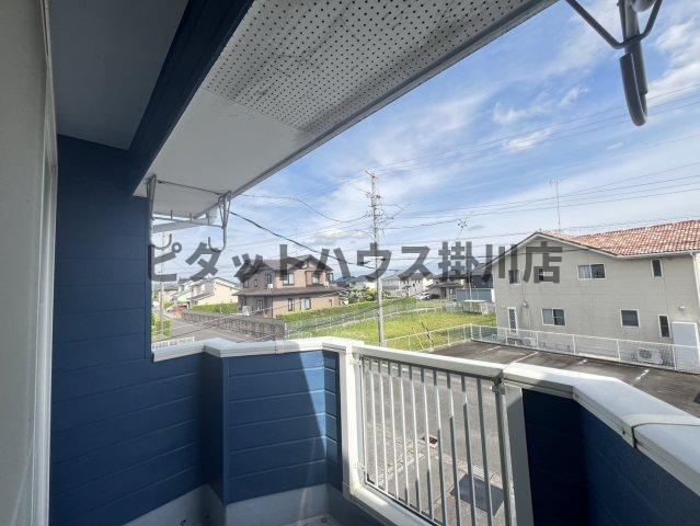 袋井市諸井アパート 部屋画像