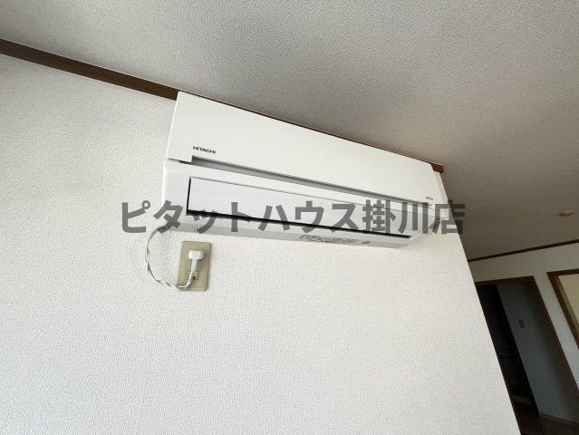 袋井市諸井アパート 設備