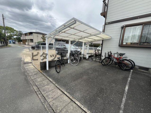 袋井市方丈アパート 部屋画像