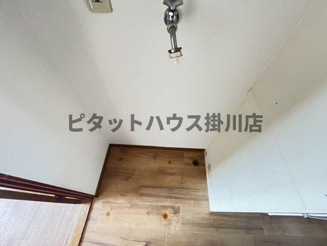 袋井市方丈アパート 設備
